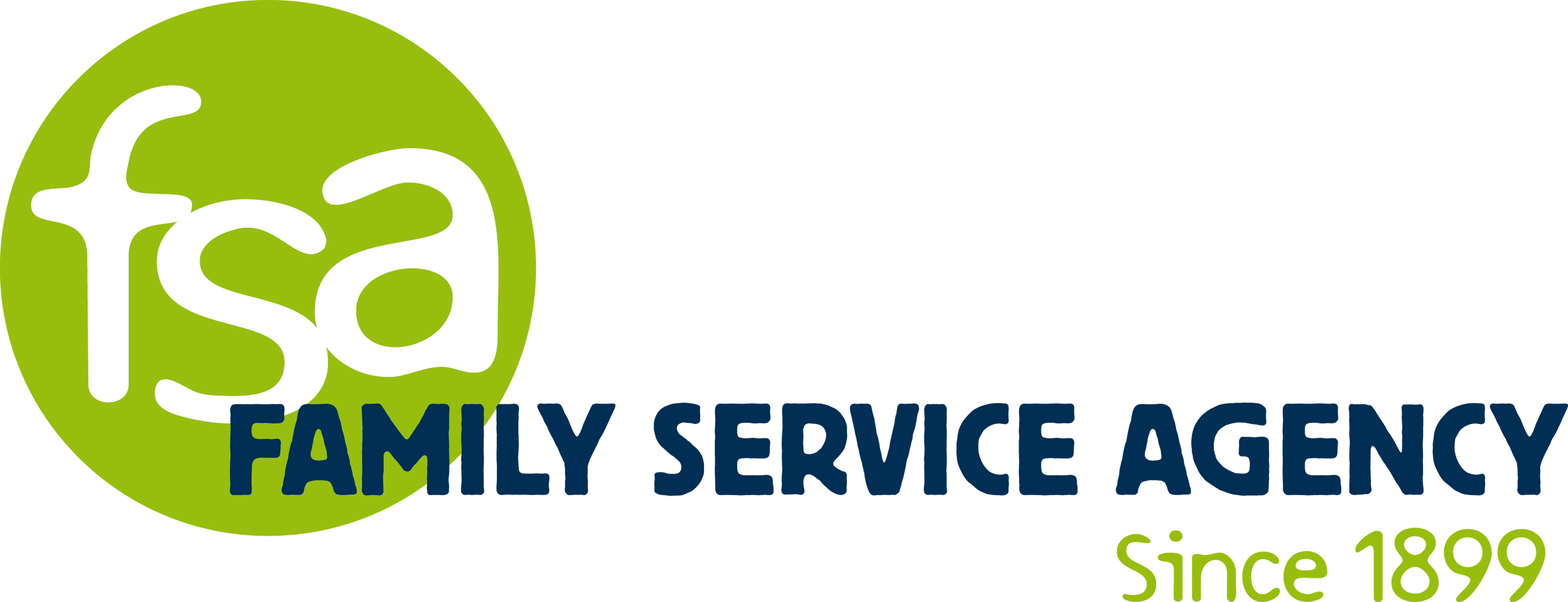Family Service Agency of Santa Barbara logo