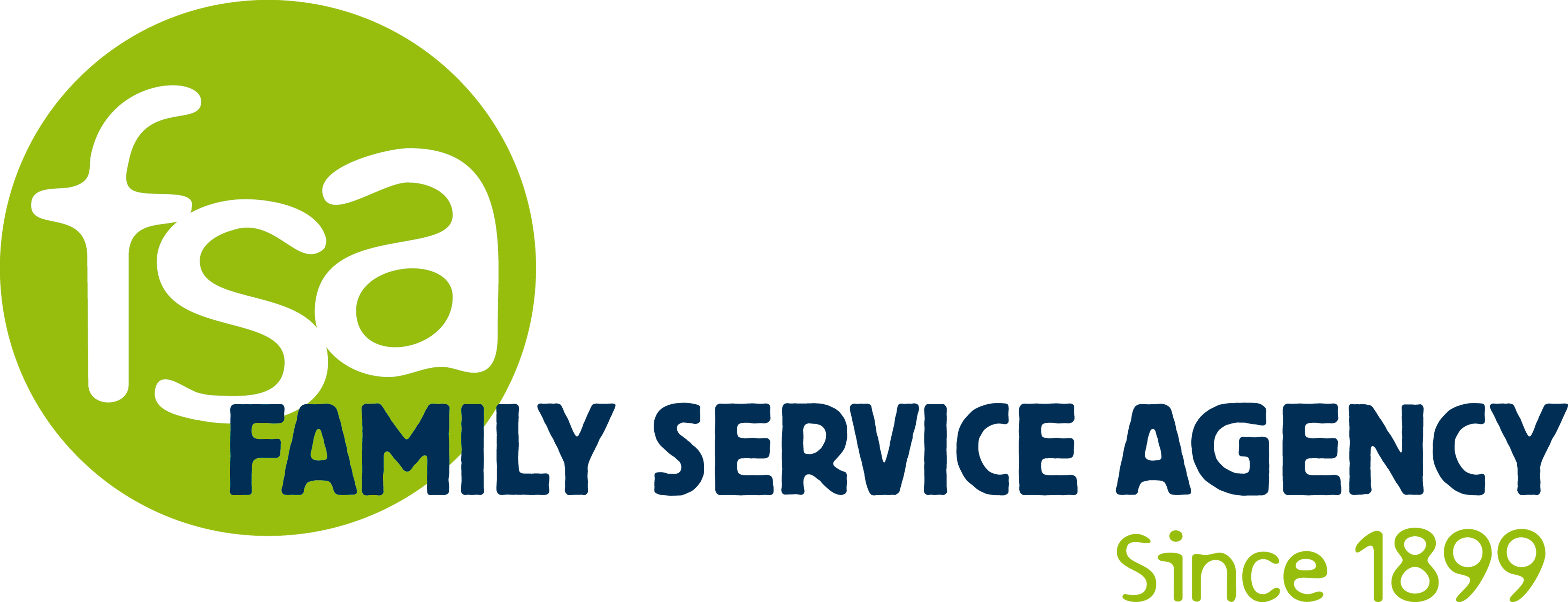 Family Service Agency of Santa Barbara logo